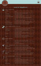 Load image into Gallery viewer, 50 units minimum per recipe GOURMET BRIGADELICIOUS pick one

