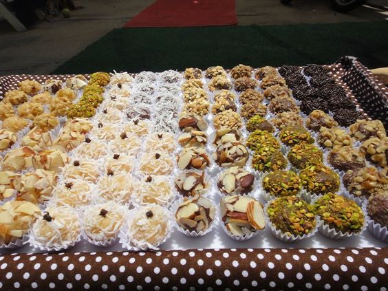 50 units minimum per recipe GOURMET BRIGADELICIOUS pick one